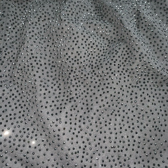 #50701 Sherri Hill Black Dress Black Size 2 - Picture 12 of 15